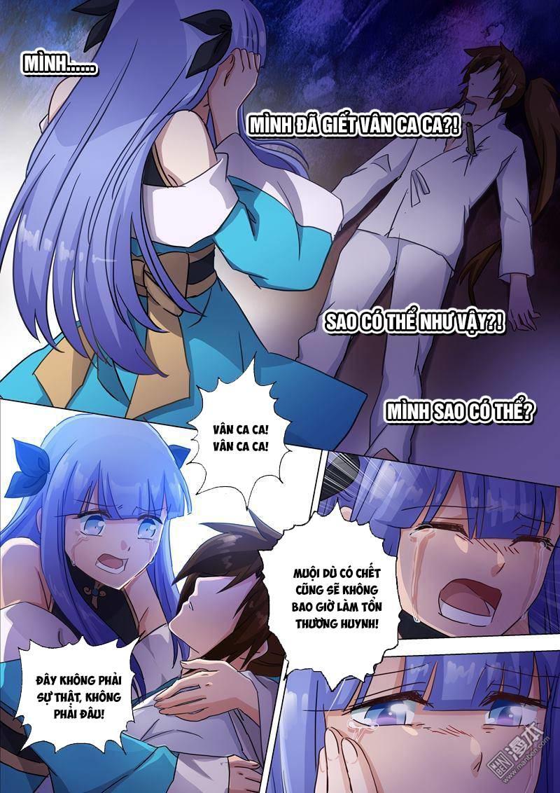 Linh Kiếm Tôn Chapter  119 - 11