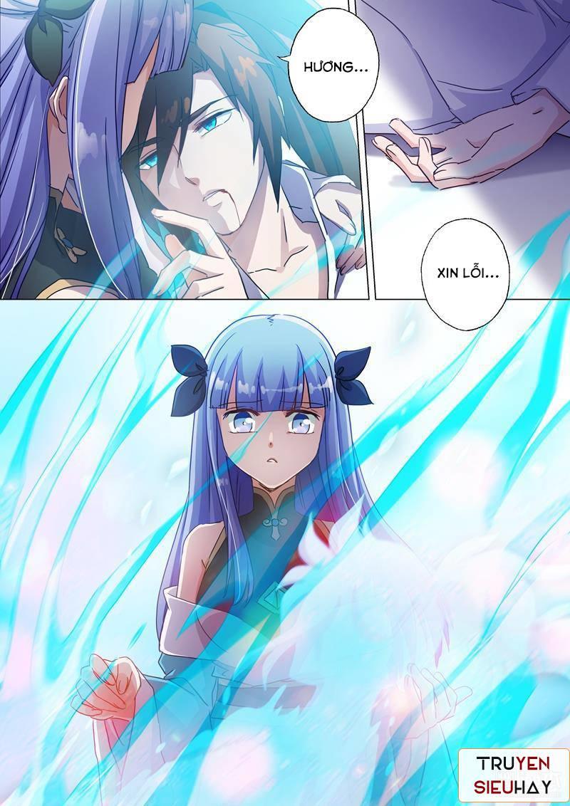 Linh Kiếm Tôn Chapter  119 - 12