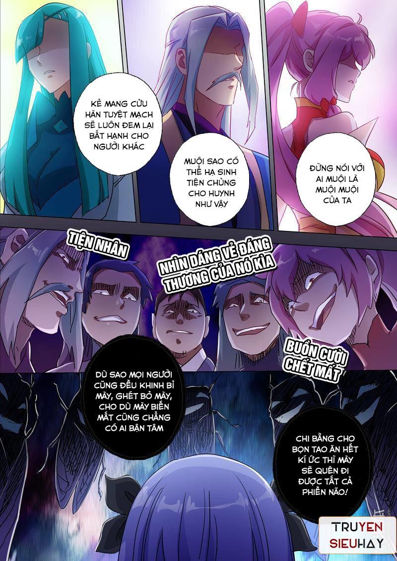 Linh Kiếm Tôn Chapter  119 - 3