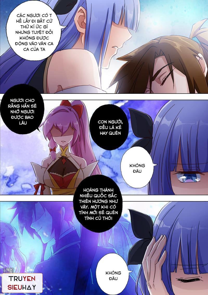 Linh Kiếm Tôn Chapter  119 - 4