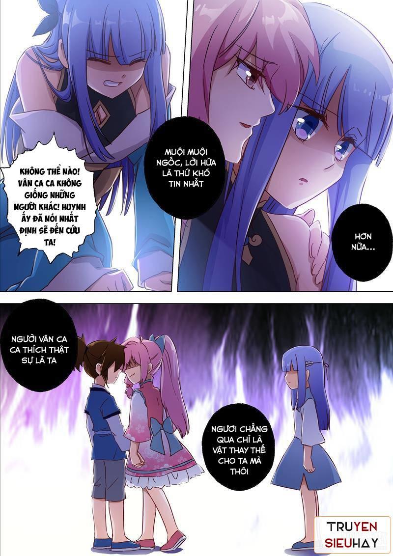 Linh Kiếm Tôn Chapter  119 - 5