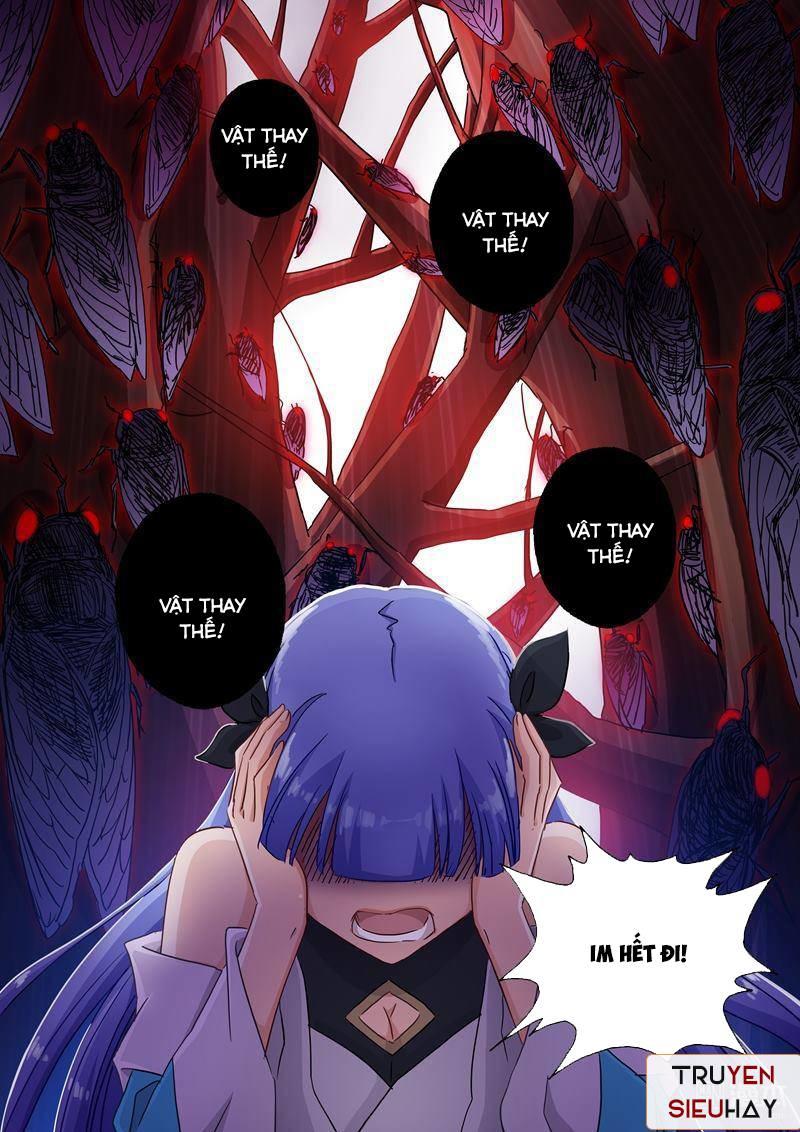 Linh Kiếm Tôn Chapter  119 - 6