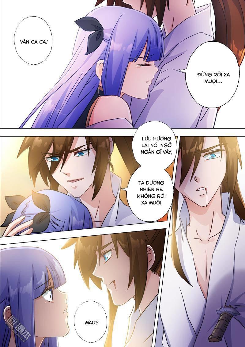 Linh Kiếm Tôn Chapter  119 - 9