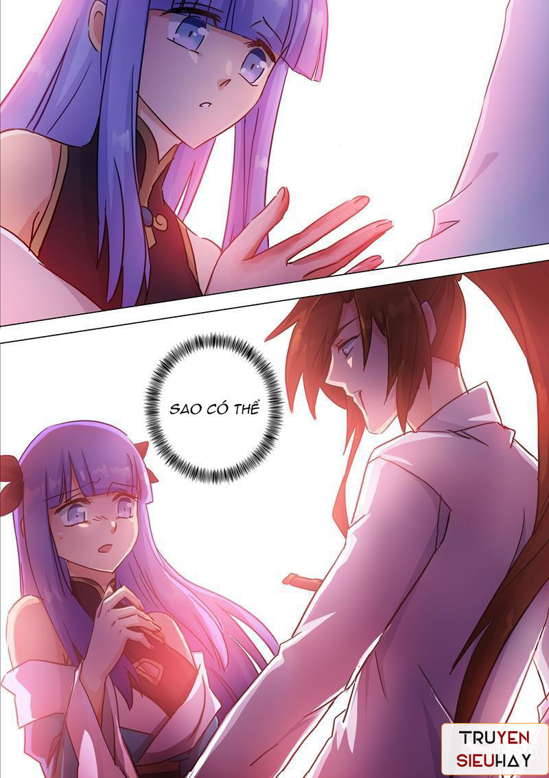 Linh Kiếm Tôn Chapter  119 - 10