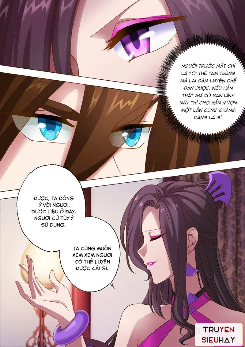 Linh Kiếm Tôn Chapter 12 - 2
