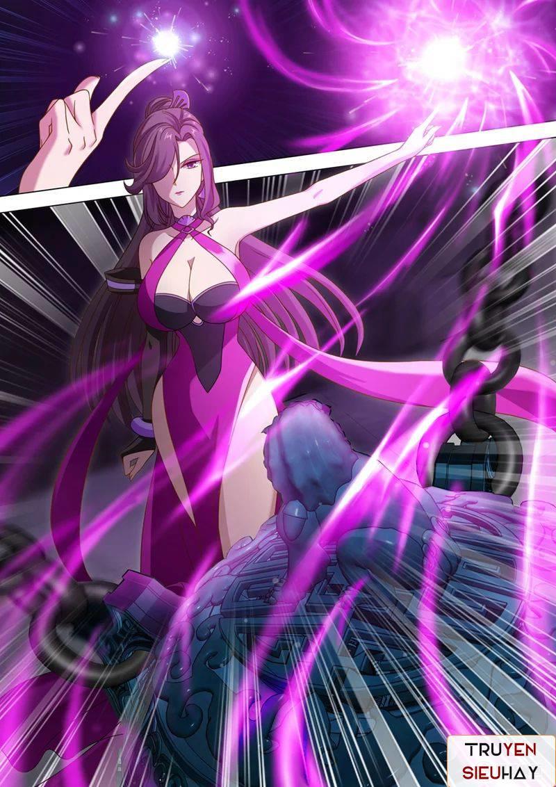 Linh Kiếm Tôn Chapter  12 - 4