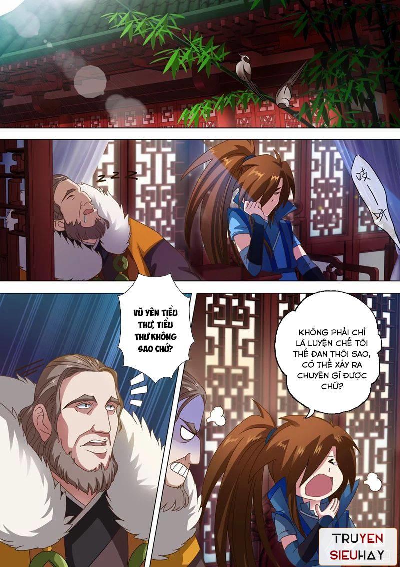 Linh Kiếm Tôn Chapter  12 - 7