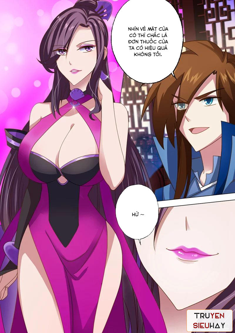 Linh Kiếm Tôn Chapter 12 - 8