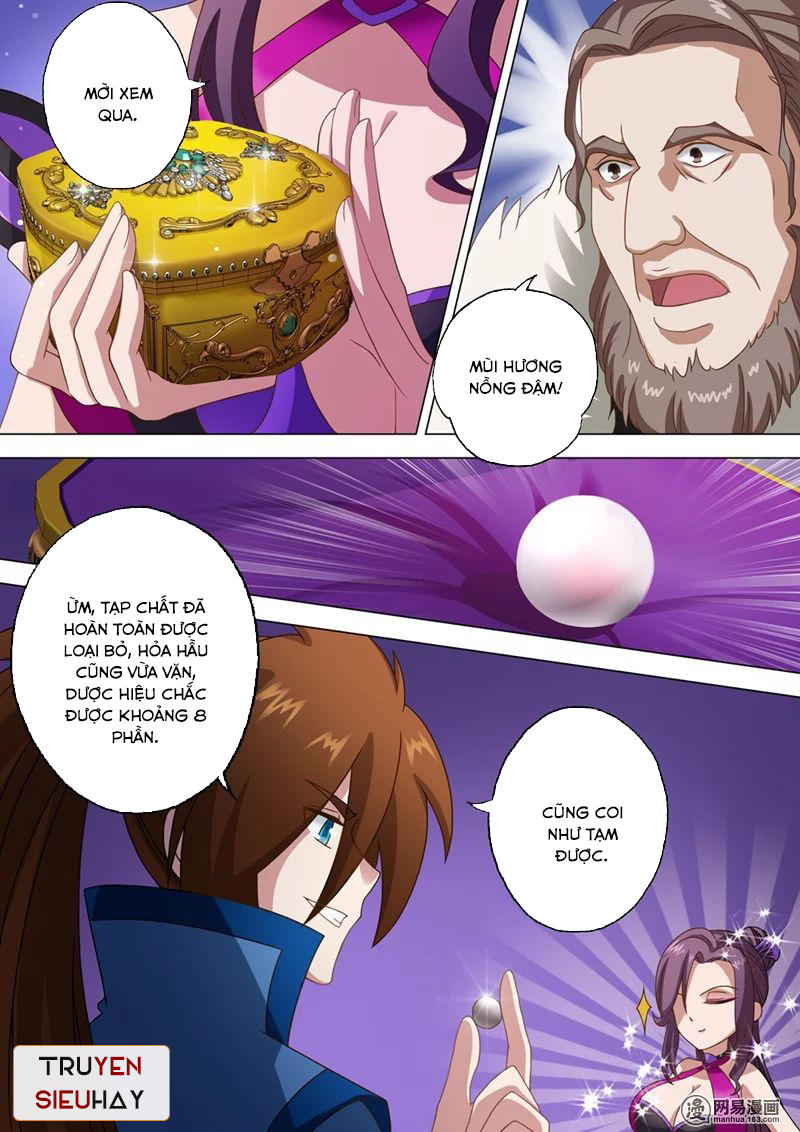 Linh Kiếm Tôn Chapter 12 - 9