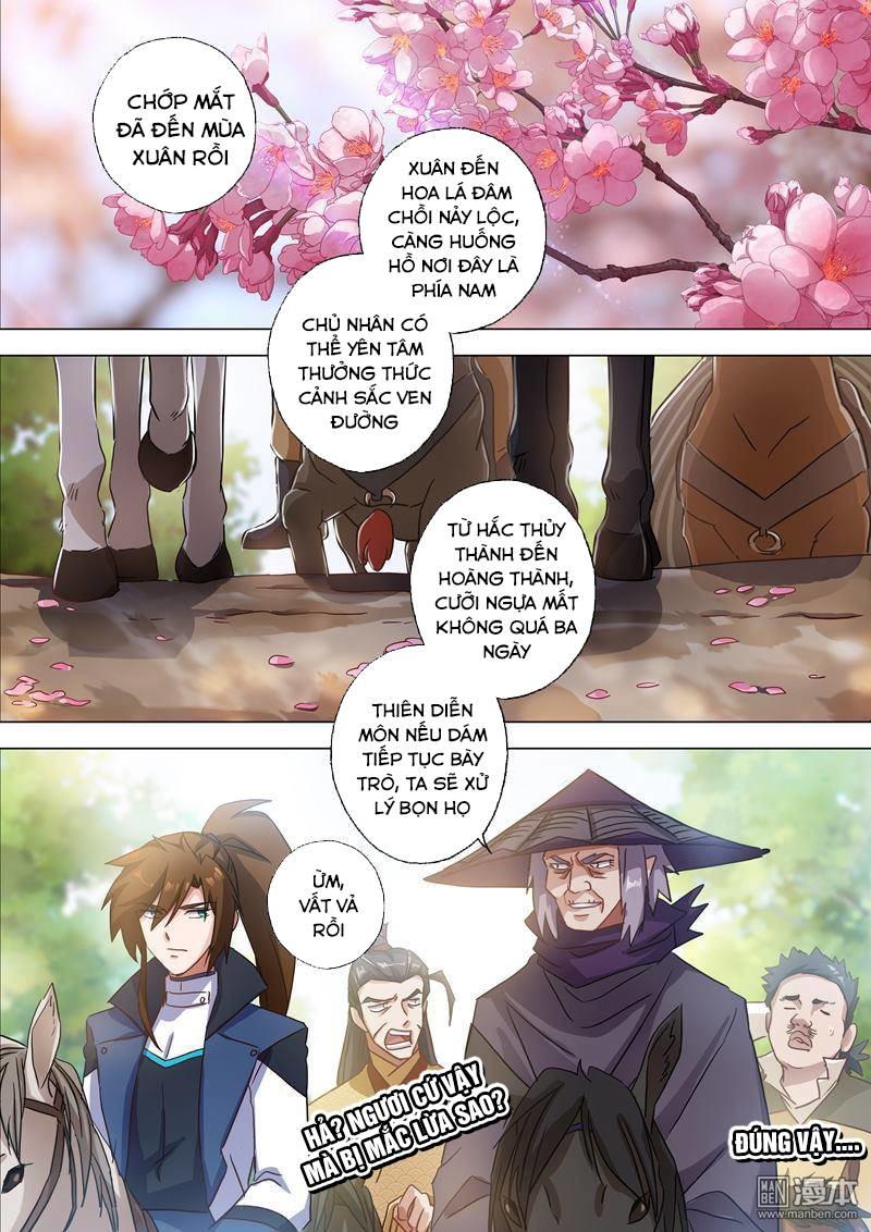 Linh Kiếm Tôn Chapter  120 - 2