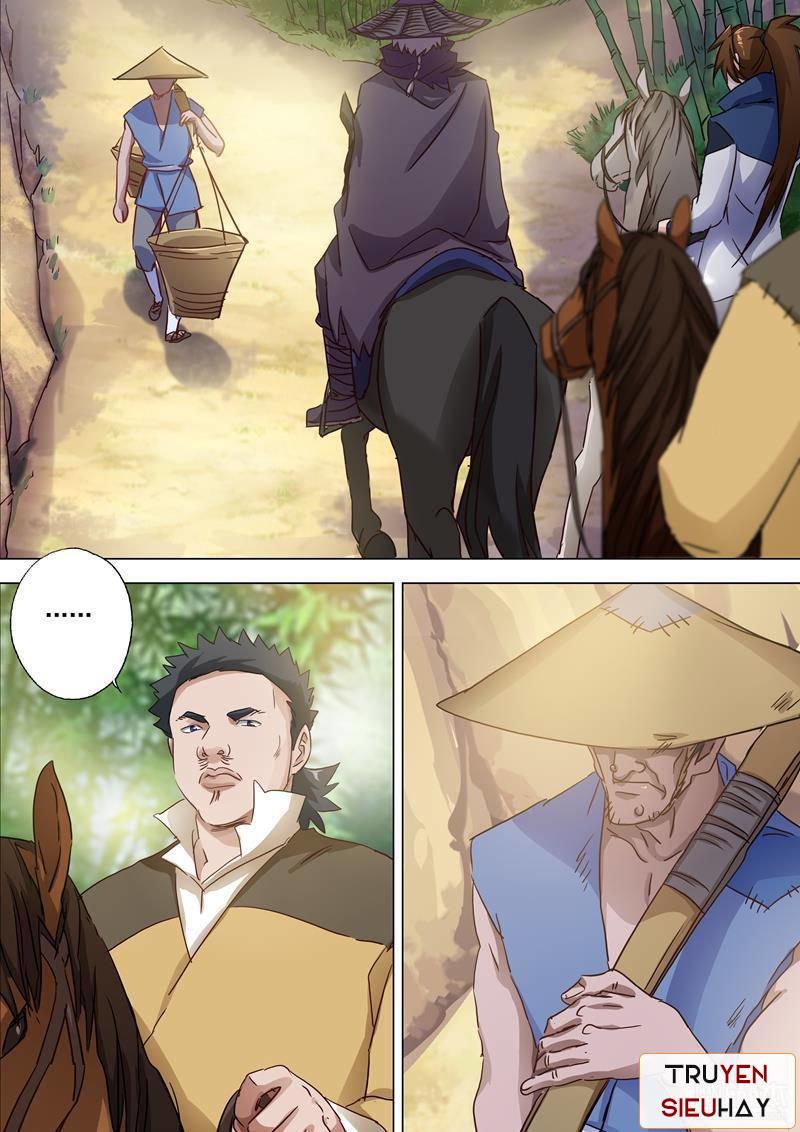 Linh Kiếm Tôn Chapter  120 - 4