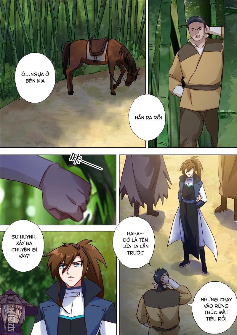 Linh Kiếm Tôn Chapter 120 - 7