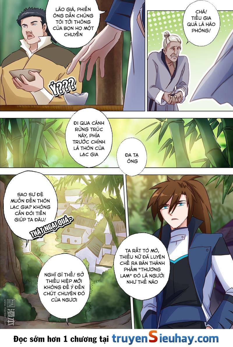 Linh Kiếm Tôn Chapter  121 - 1
