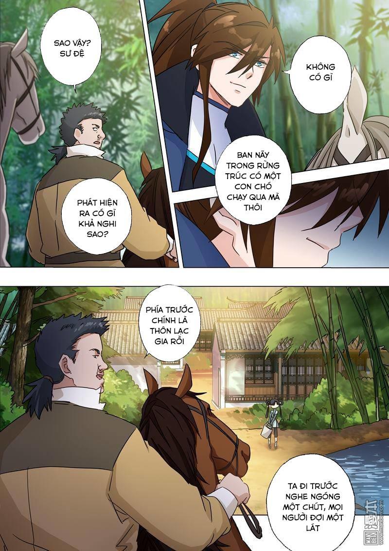 Linh Kiếm Tôn Chapter 121 - 5