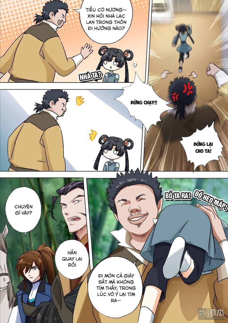 Linh Kiếm Tôn Chapter  121 - 6