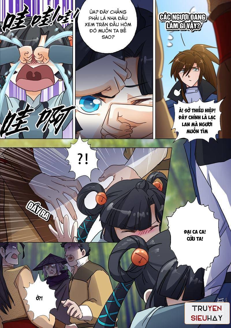 Linh Kiếm Tôn Chapter 121 - 8