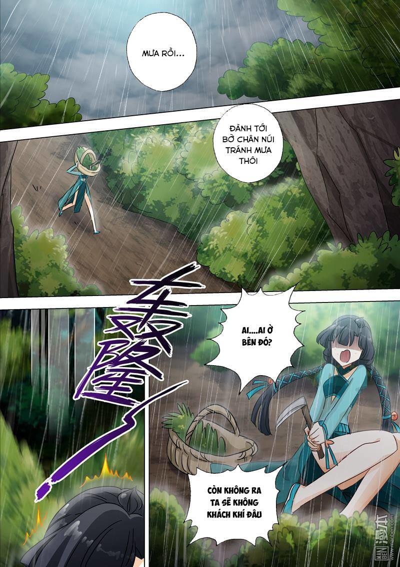 Linh Kiếm Tôn Chapter  122 - 4