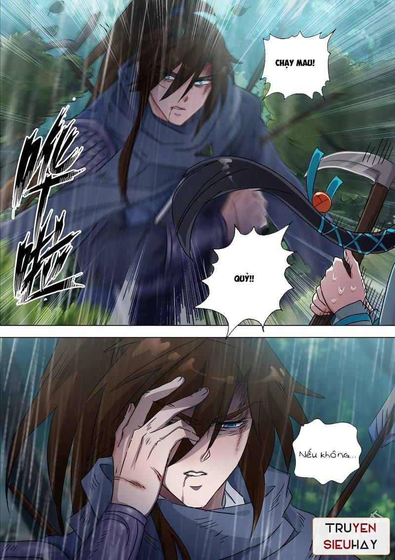 Linh Kiếm Tôn Chapter  122 - 5