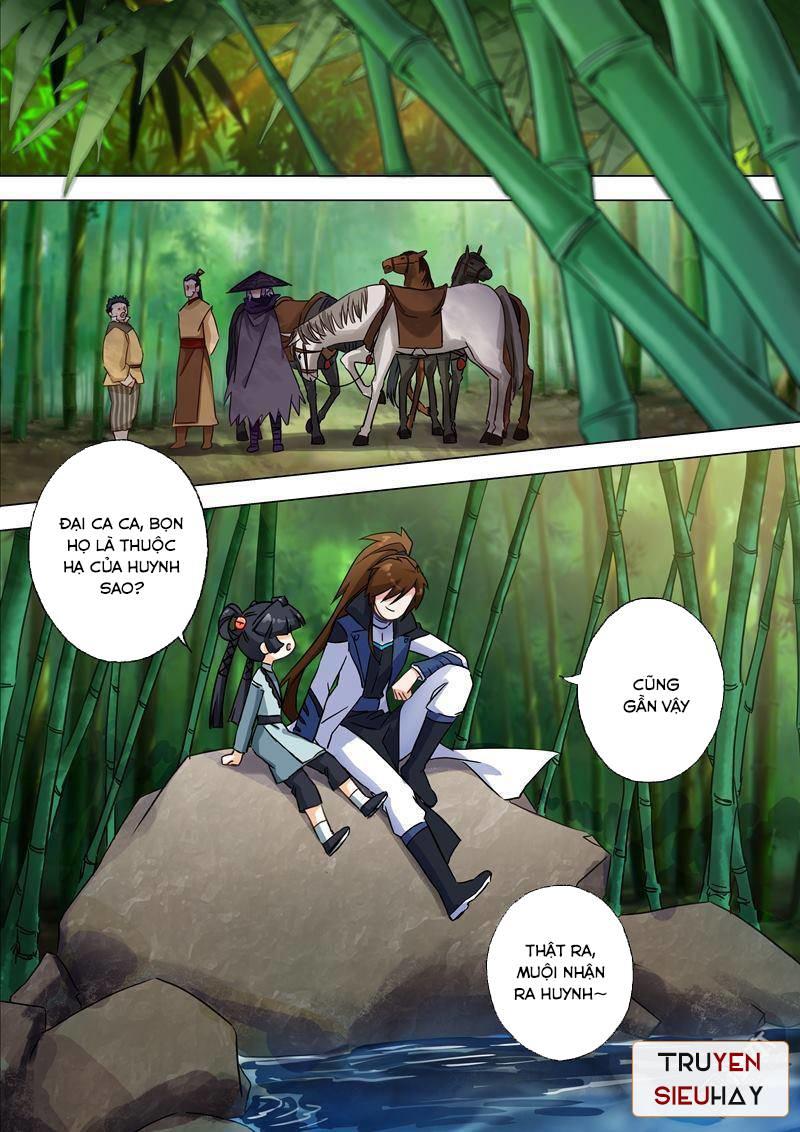 Linh Kiếm Tôn Chapter  122 - 7