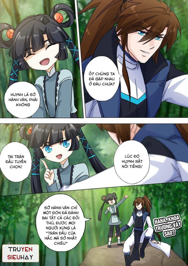 Linh Kiếm Tôn Chapter  122 - 8