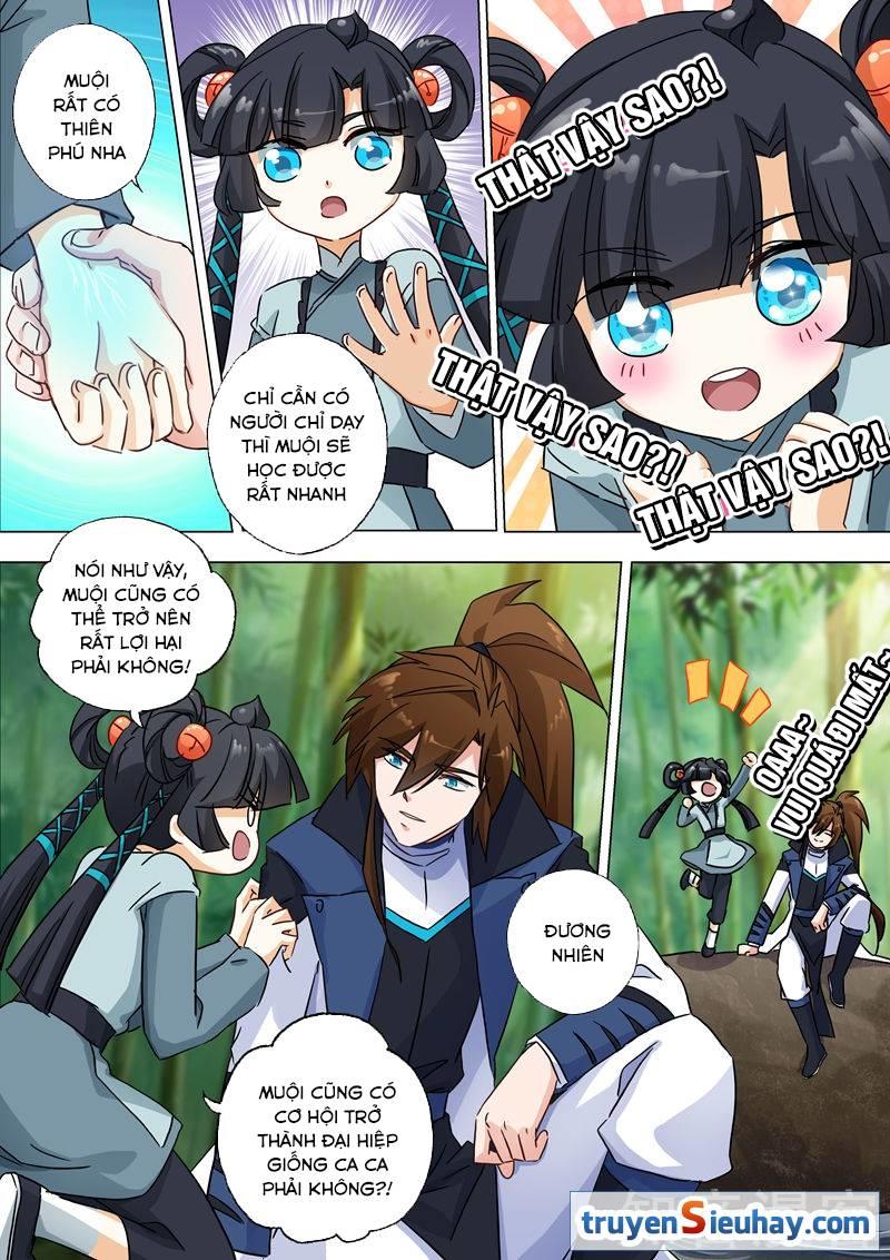 Linh Kiếm Tôn Chapter  123 - 2