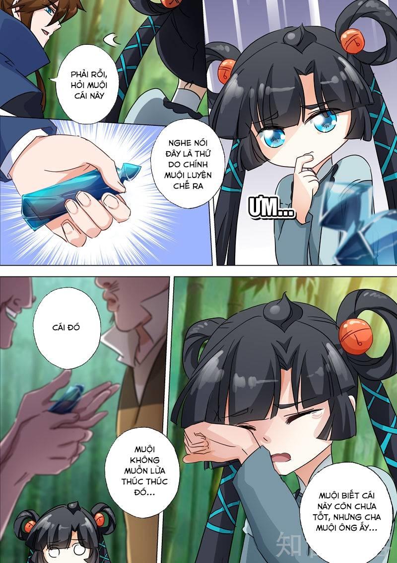 Linh Kiếm Tôn Chapter  123 - 3