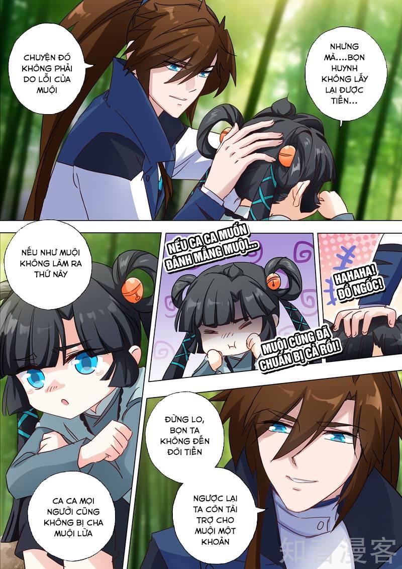 Linh Kiếm Tôn Chapter  123 - 4