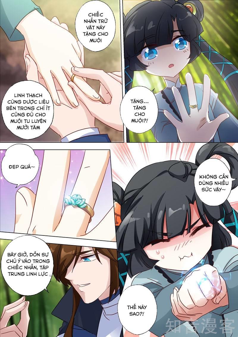 Linh Kiếm Tôn Chapter  123 - 5