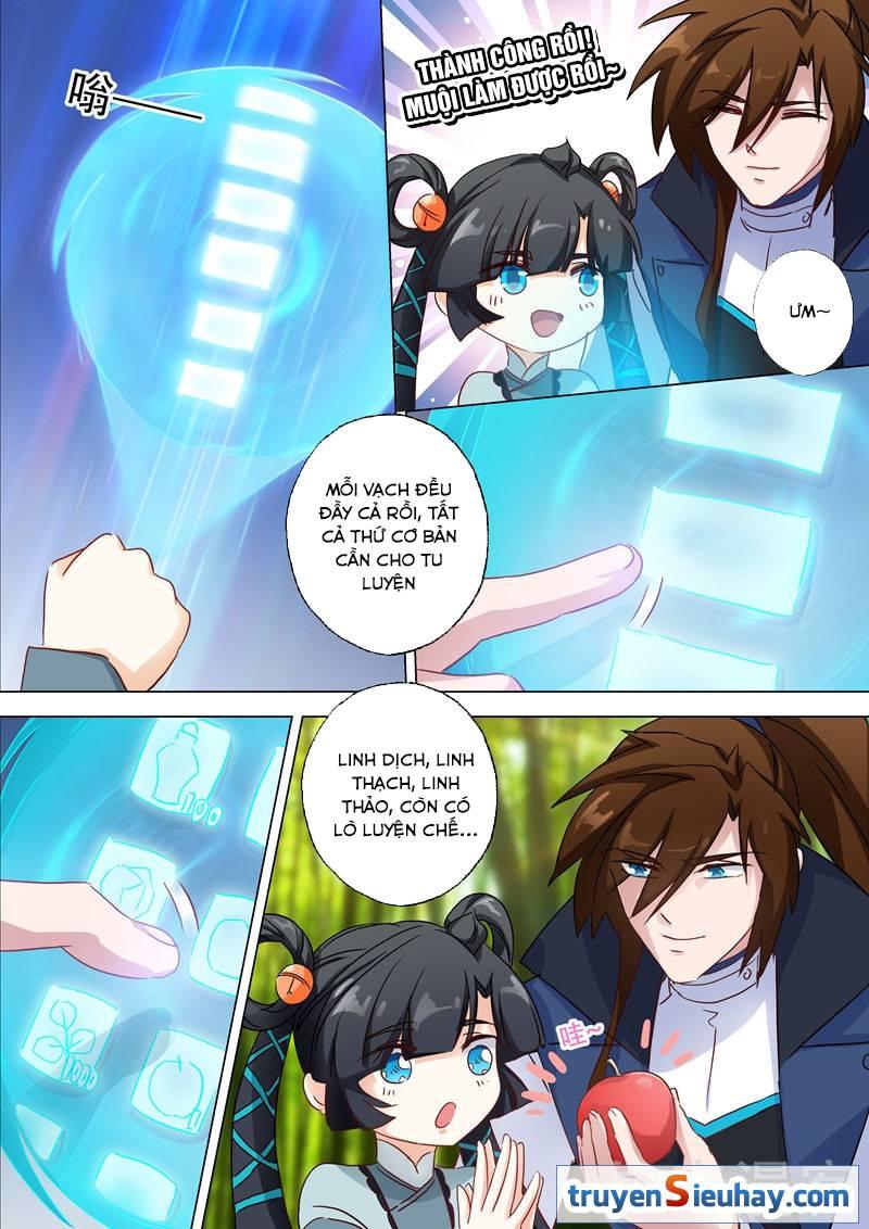 Linh Kiếm Tôn Chapter  123 - 6