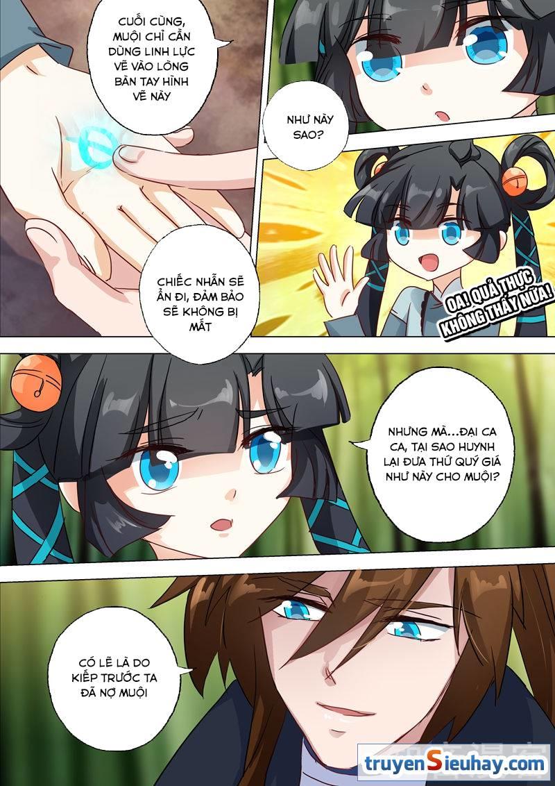 Linh Kiếm Tôn Chapter  123 - 7