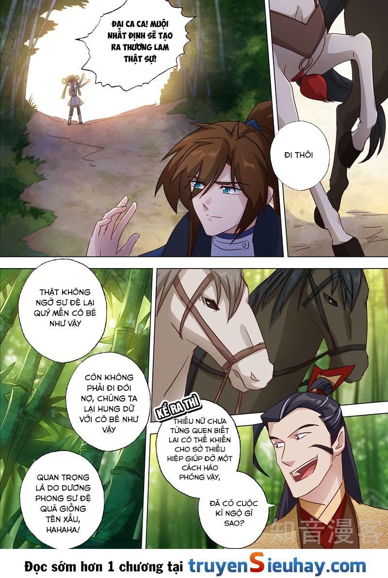 Linh Kiếm Tôn Chapter  123 - 8