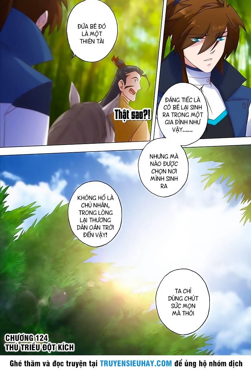 Linh Kiếm Tôn Chapter  124 - 2