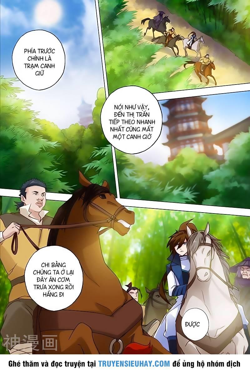 Linh Kiếm Tôn Chapter  124 - 3