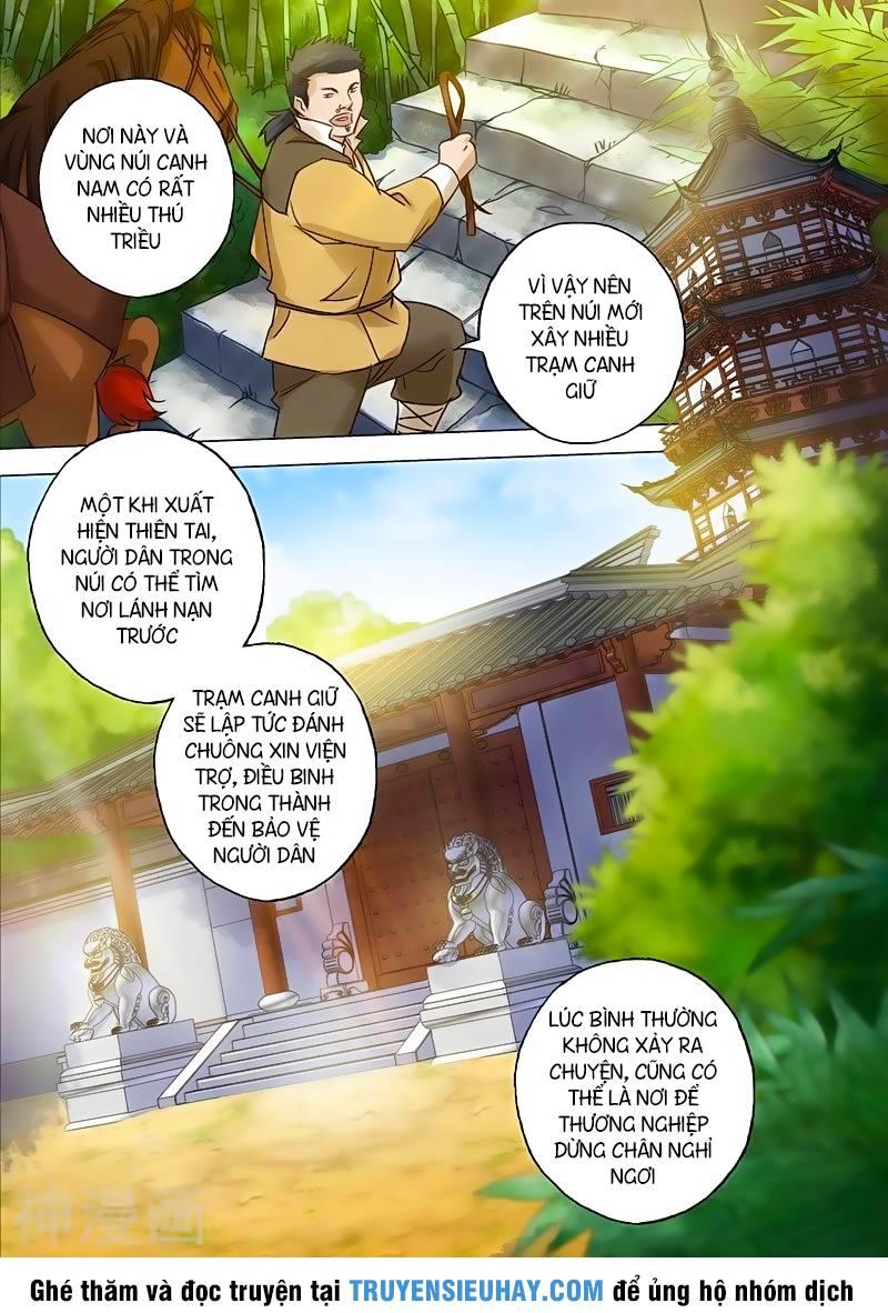 Linh Kiếm Tôn Chapter  124 - 4