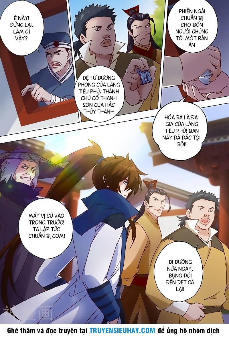 Linh Kiếm Tôn Chapter  124 - 5