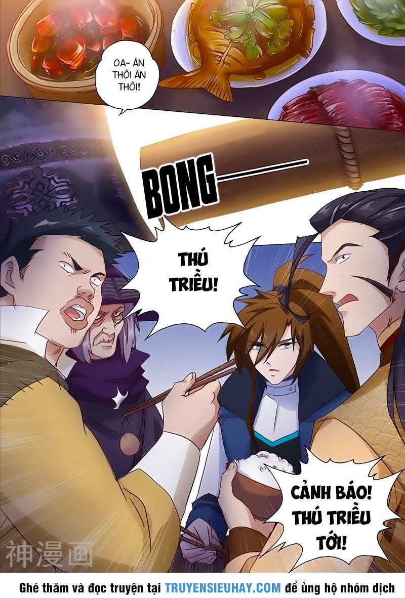 Linh Kiếm Tôn Chapter  124 - 6