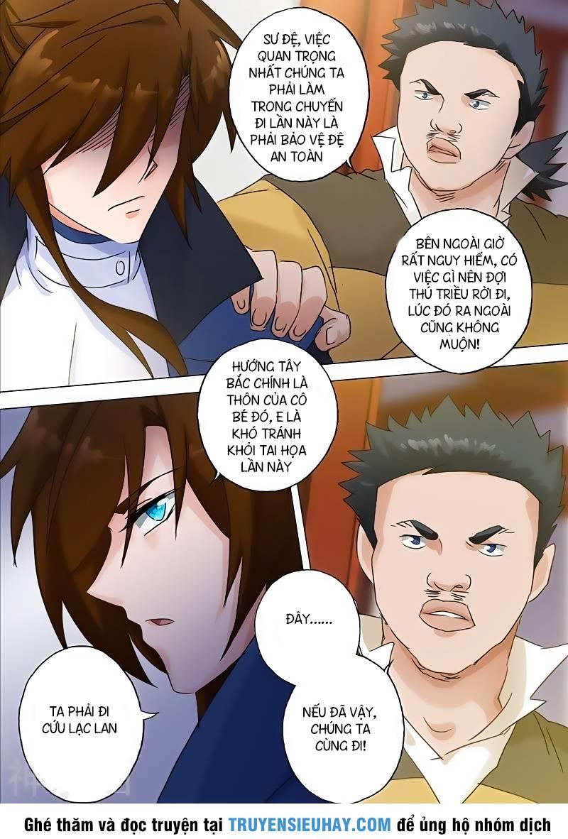 Linh Kiếm Tôn Chapter  124 - 9