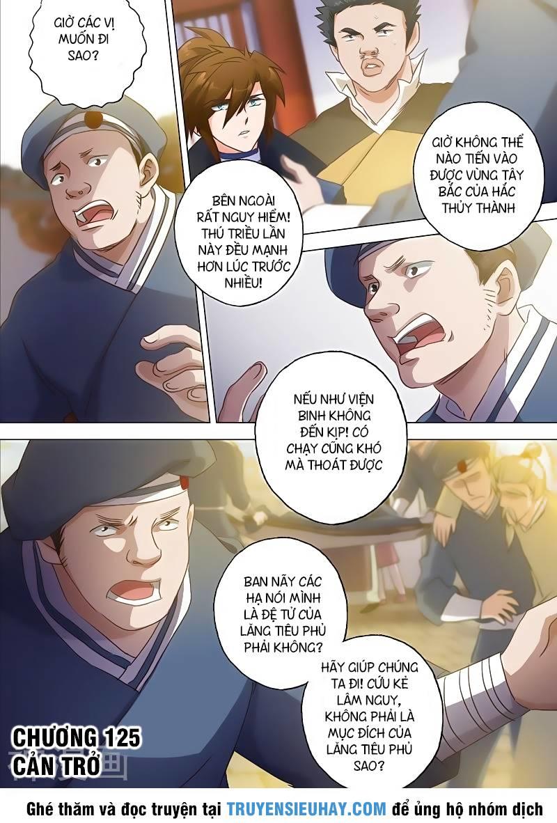 Linh Kiếm Tôn Chapter  125 - 2