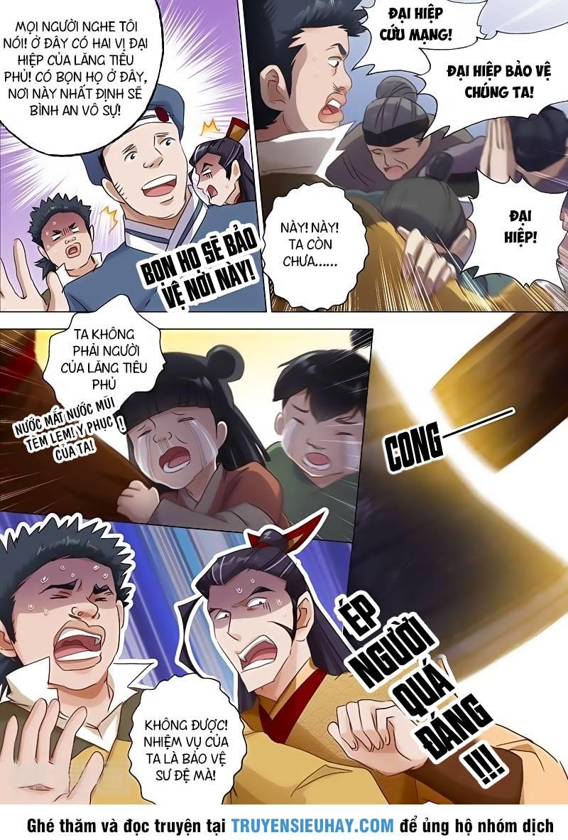 Linh Kiếm Tôn Chapter  125 - 3