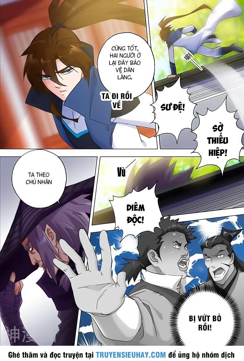 Linh Kiếm Tôn Chapter  125 - 4