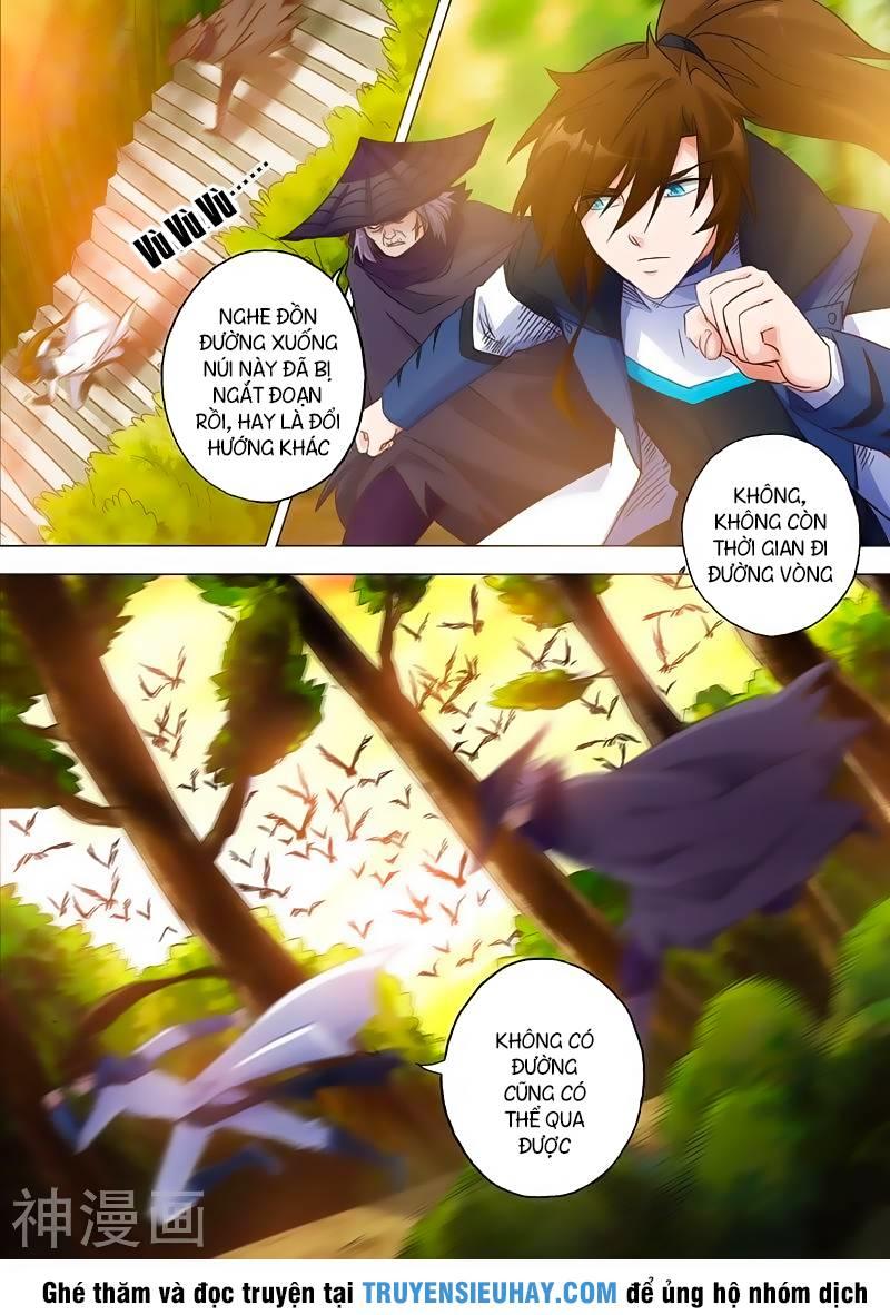 Linh Kiếm Tôn Chapter  125 - 5