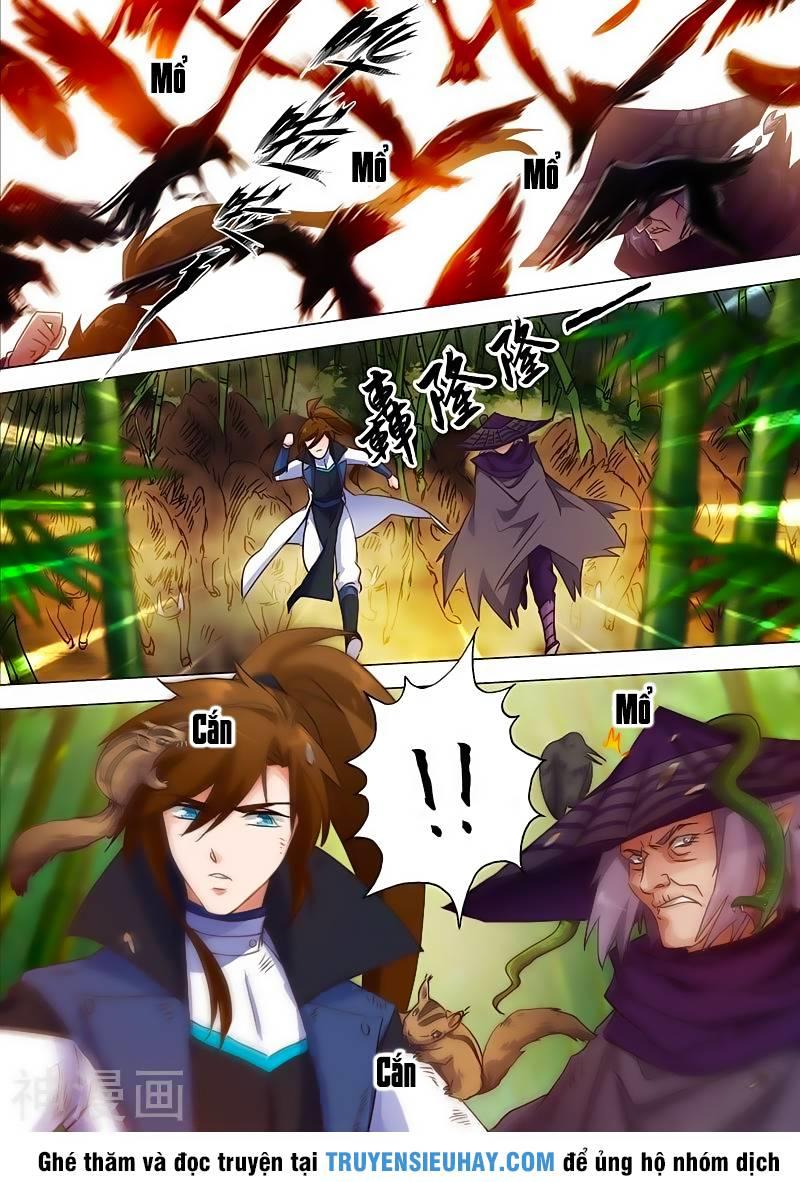 Linh Kiếm Tôn Chapter  125 - 6