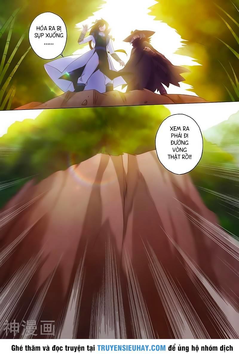 Linh Kiếm Tôn Chapter  125 - 7