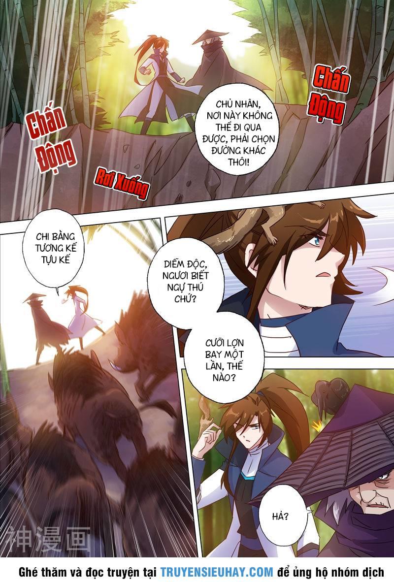 Linh Kiếm Tôn Chapter  125 - 8