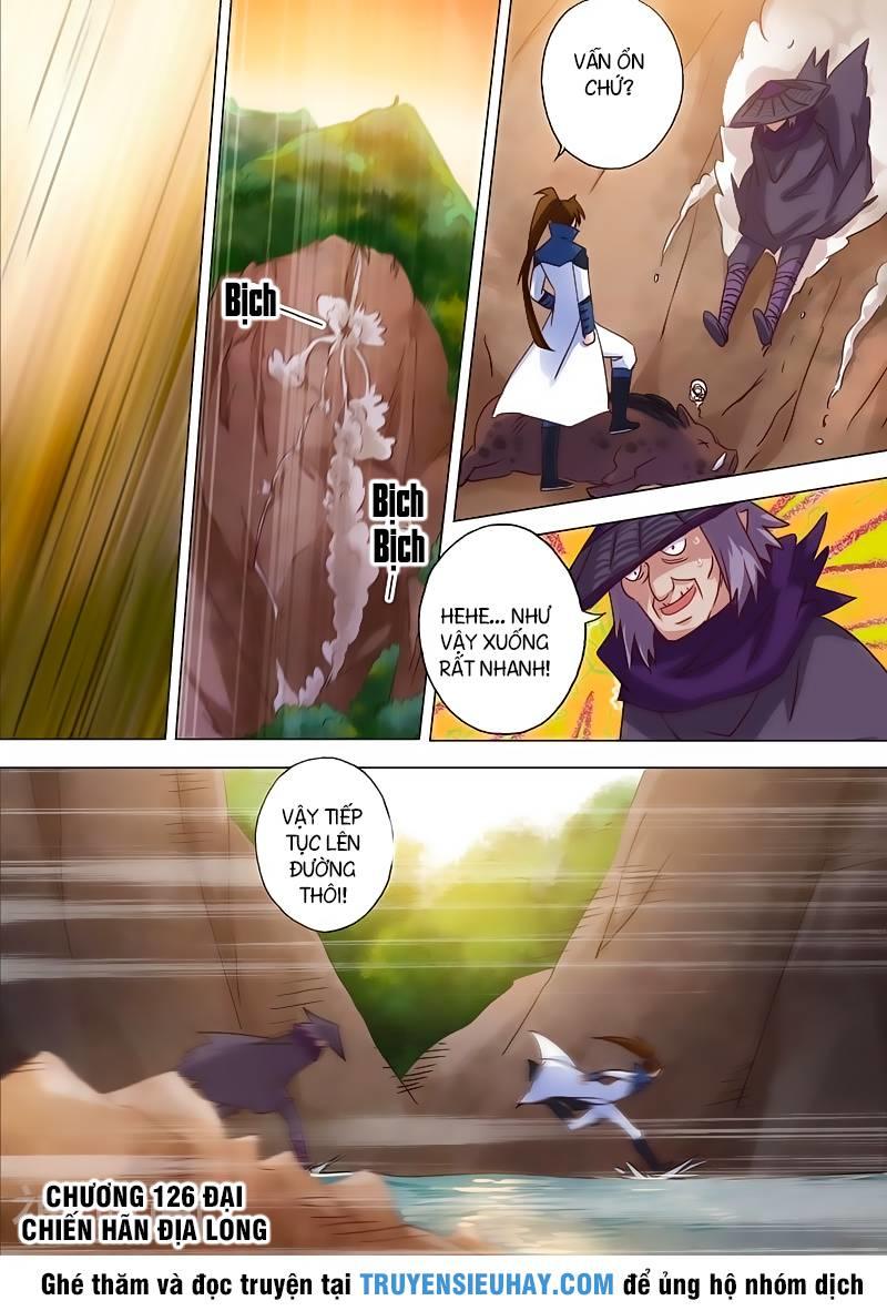 Linh Kiếm Tôn Chapter  126 - 2
