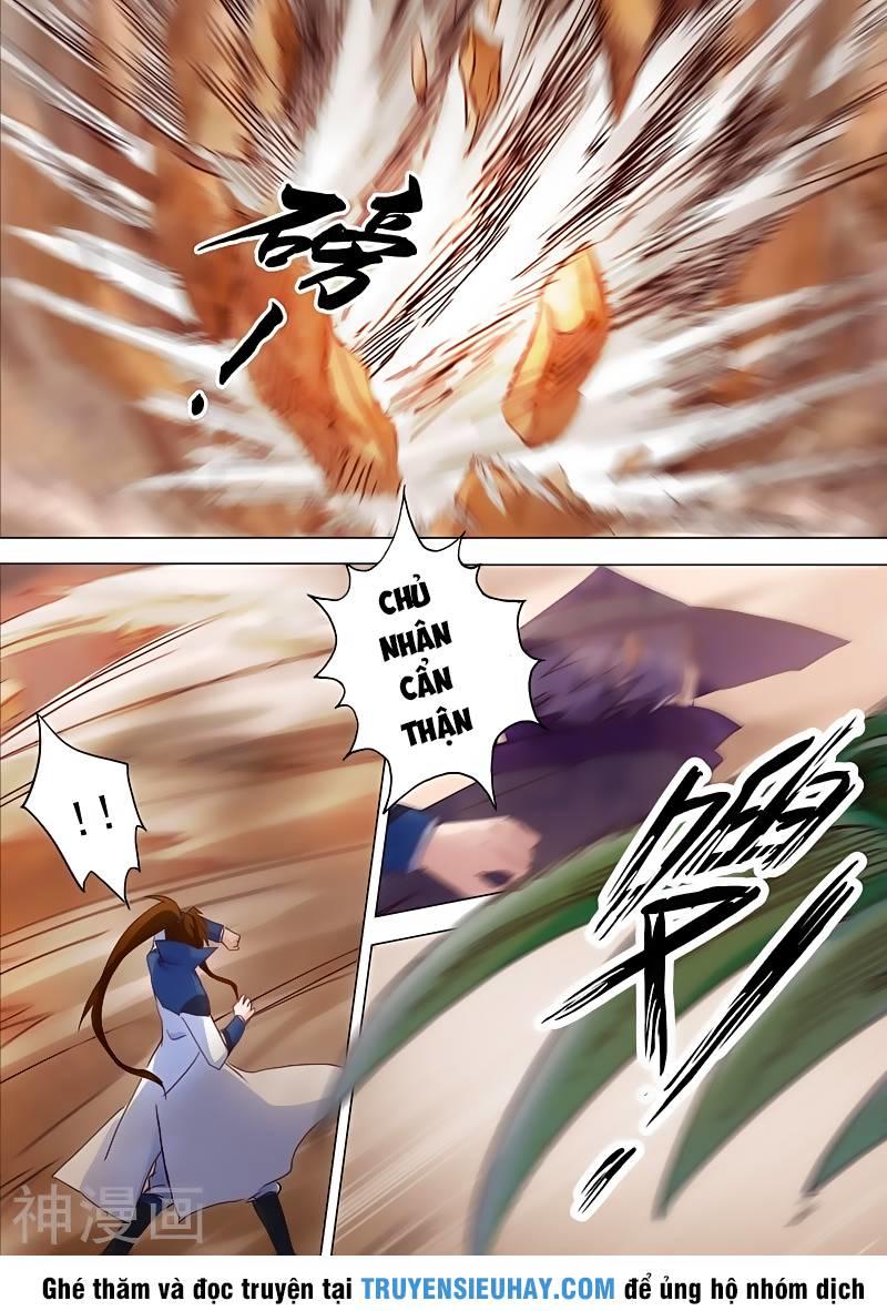 Linh Kiếm Tôn Chapter  126 - 3