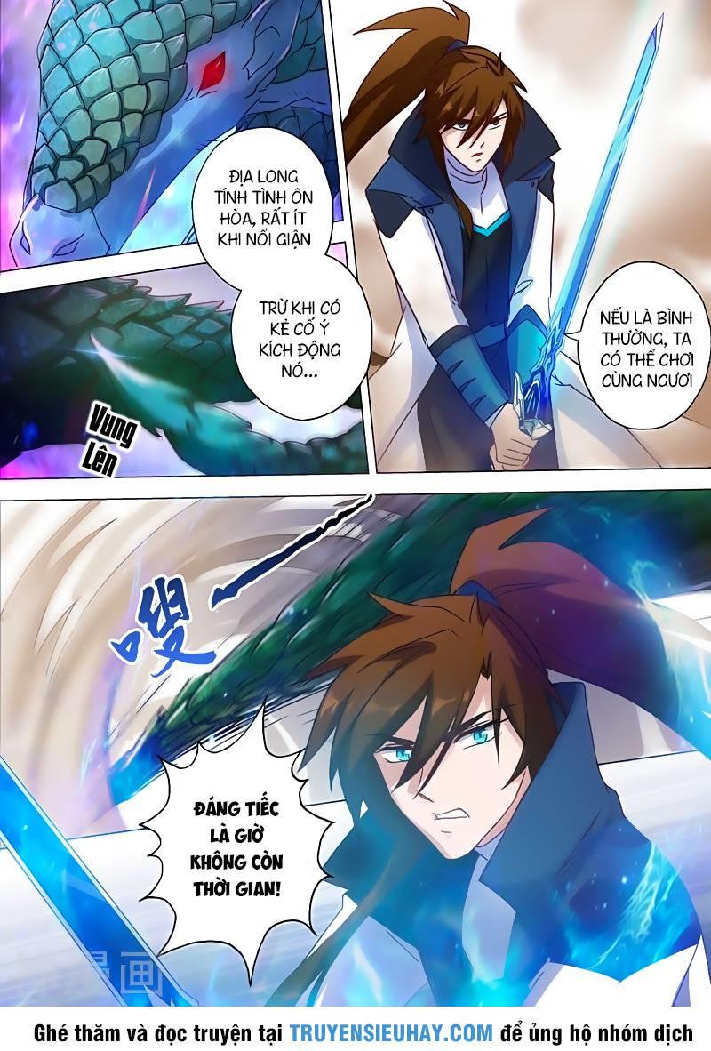 Linh Kiếm Tôn Chapter  126 - 5