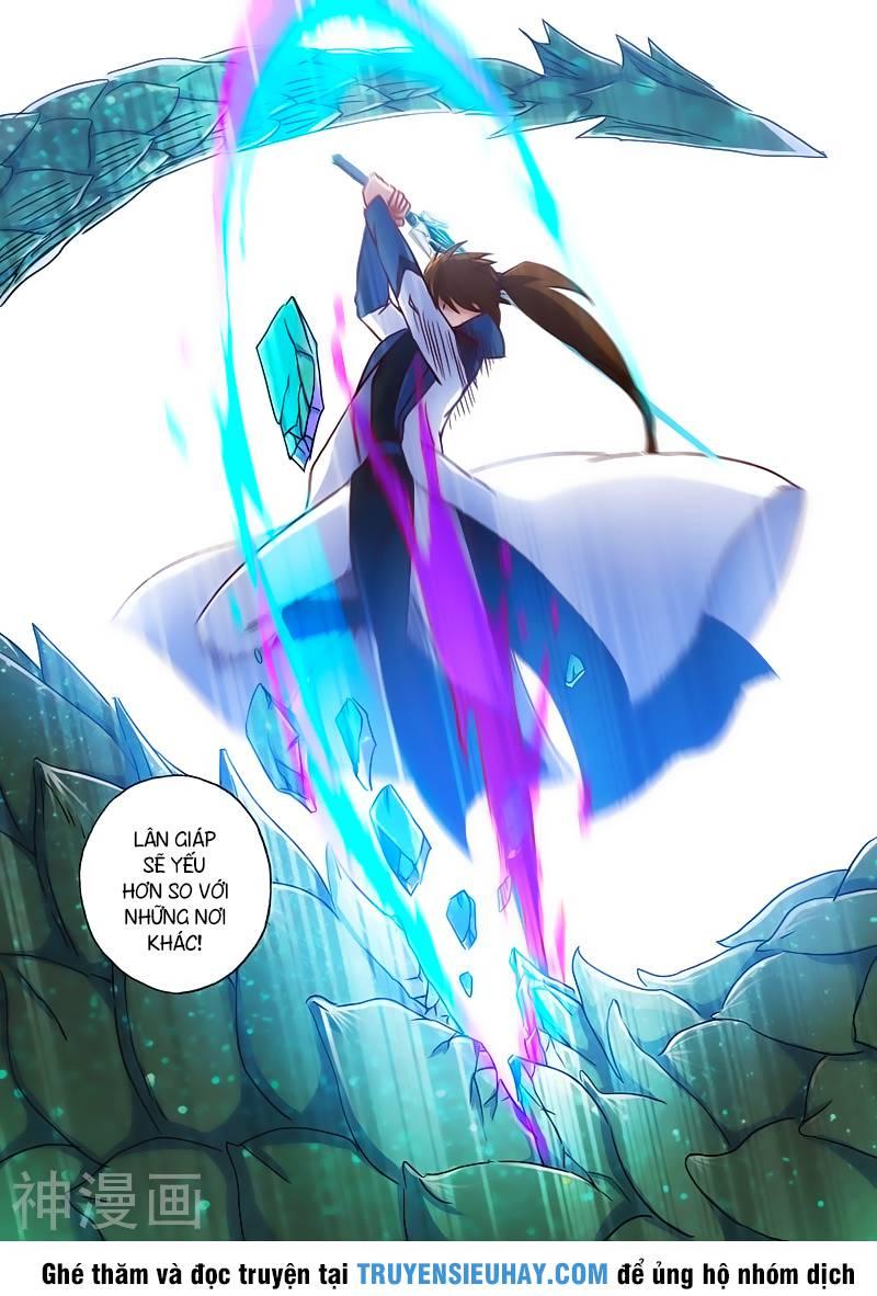 Linh Kiếm Tôn Chapter  126 - 7