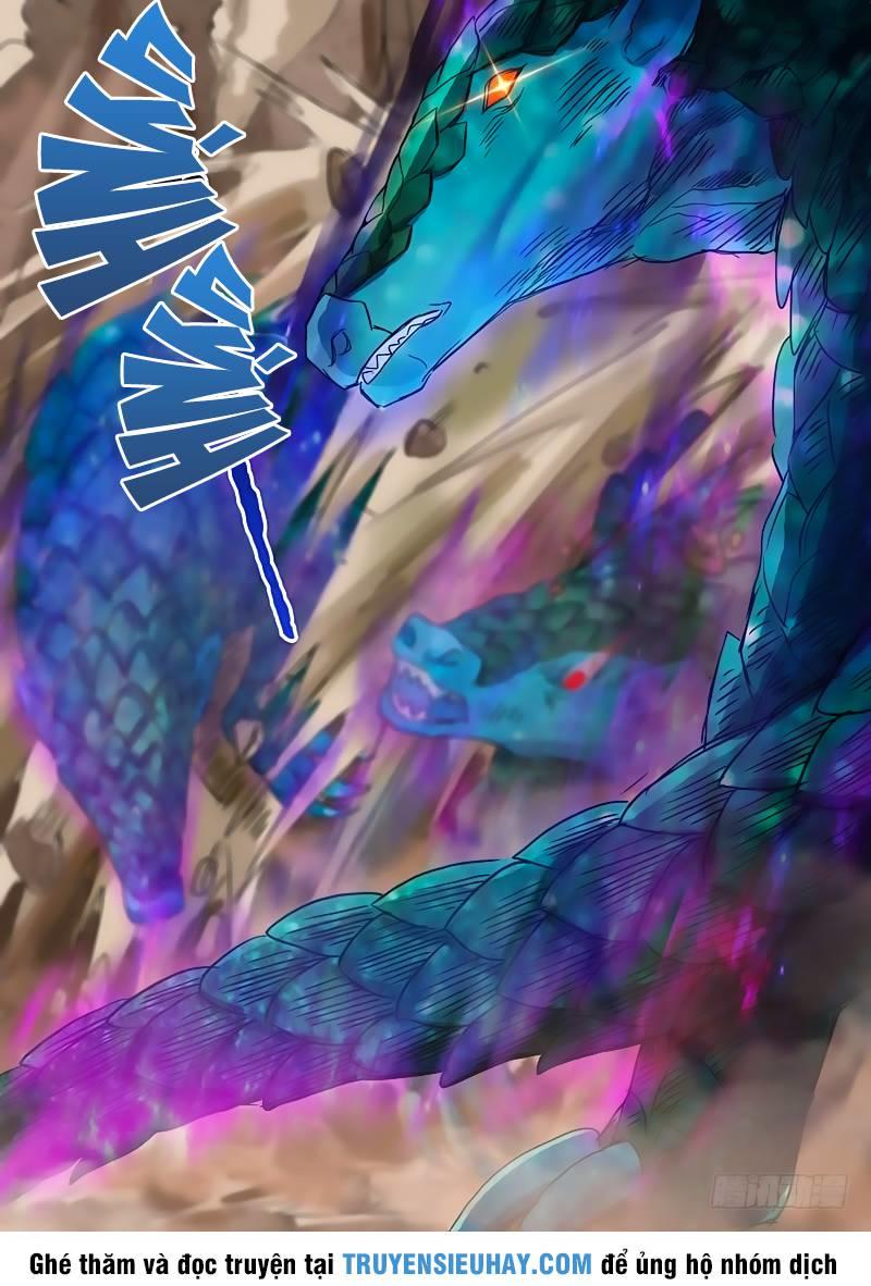 Linh Kiếm Tôn Chapter  127 - 3