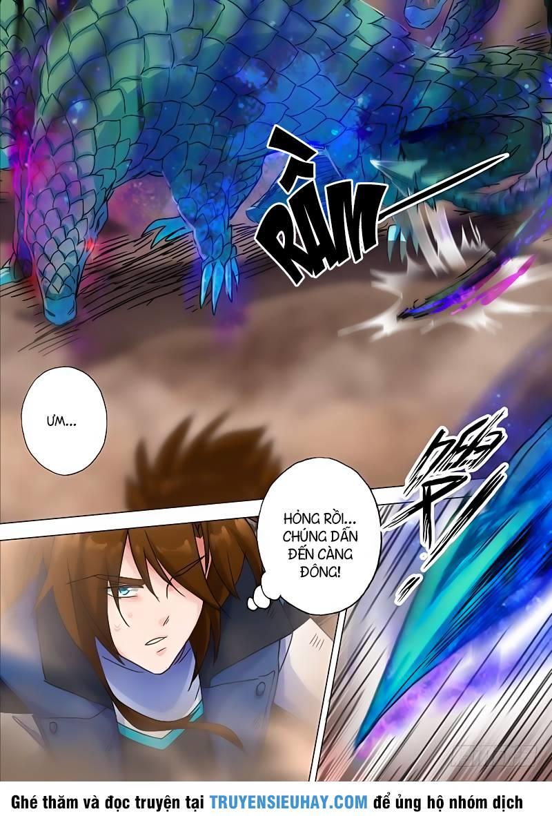 Linh Kiếm Tôn Chapter  127 - 4